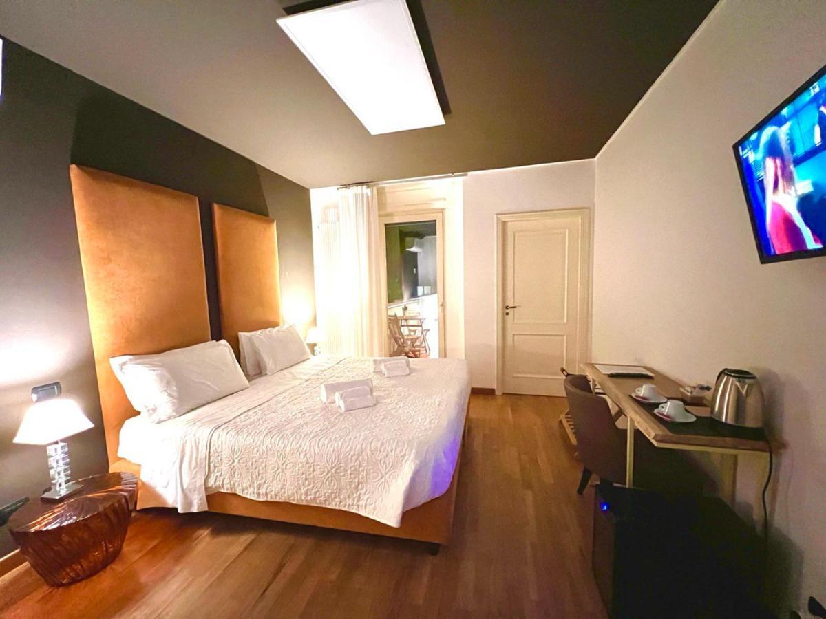Dimora Dei Salentini Bed & Breakfast Lecce Rom bilde